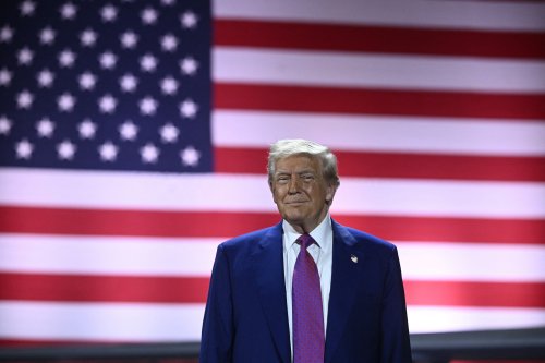 Donald Trump's Odds of Winning Nobel Prize Climb