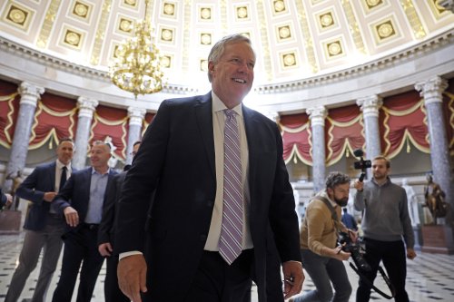Mark Meadows to Discover His Fate