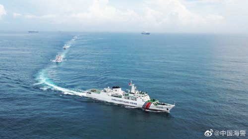 Japan "anxious" about relentless intrusions by China near disputed islands - Flipboard