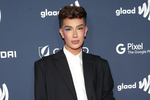 James Charles Reveals Incredible Childhood Home His Dad Built From ...