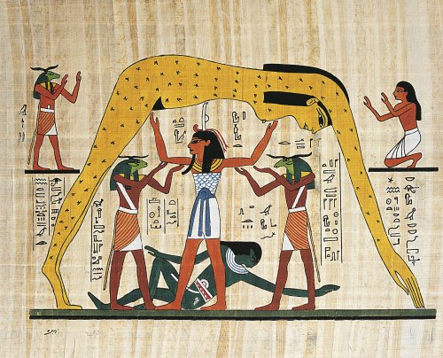 'Exciting' New Insight Into Ancient Egyptian Astronomy and Mythology