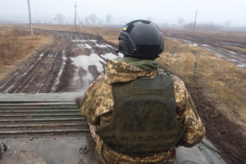 Ukraine s Army Is Now The Best In The World Retired General Says 