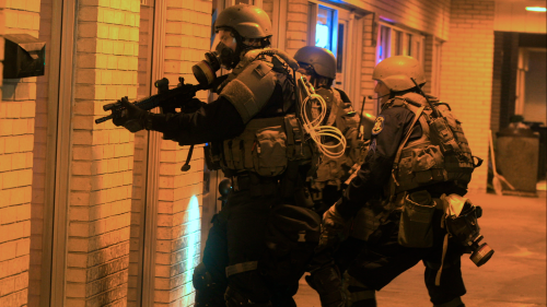 'Do Not Resist' Documentary Puts Militarized Police Under Fire