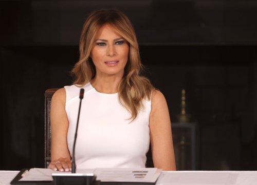 Melania Trump Being Celebrated for Women's History Month Sparks Incredulity