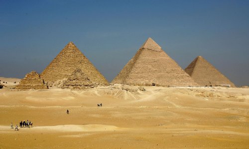 Ancient Egypt: Secrets of Great Pyramid's Hidden Void May Be Revealed by Tiny Flying Robot