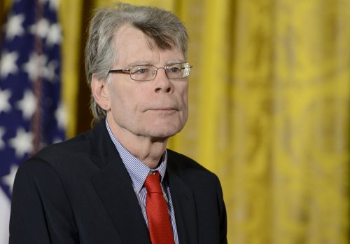 Stephen King Christmas Message Sparks Outrage
