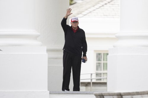 Donald Trump's Easter Message Sparks Backlash From Critics