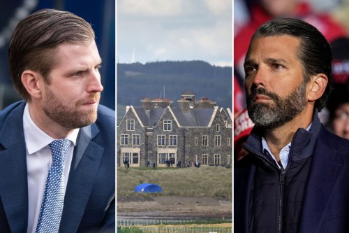 Trump Family Legal Woes Are Now an International Problem