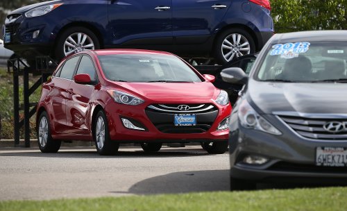 Every Hyundai Vehicle Being Recalled For Exploding Seat Belts