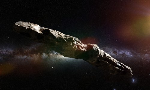 'Oumuamua alien theories explained as scientists propose visiting mysterious object