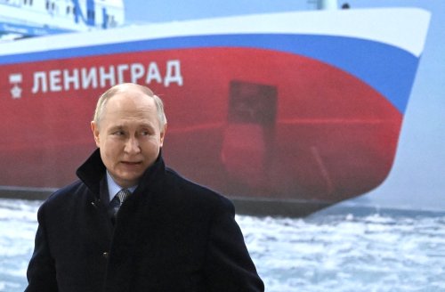 Putin Issues Urgent Russian Ship Decree