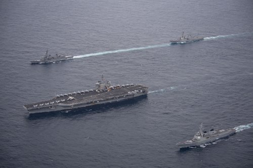 US Allies, United Against China, Reignite Territorial Feud