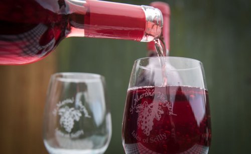 Glass of Wine a Day May Lead to Alzheimer's, Research Suggests