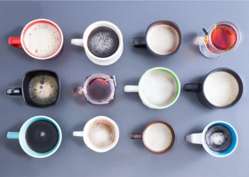 How Much Caffeine is in These 10 Popular Drinks