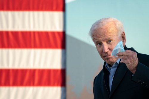 Joe Biden Loses Temper, Brand's Trump Supporters 'Ugly Folks' After Speech Interrupted By Car Horns