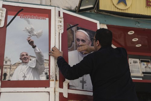 Hamas Reacts to the Death of Pope Francis