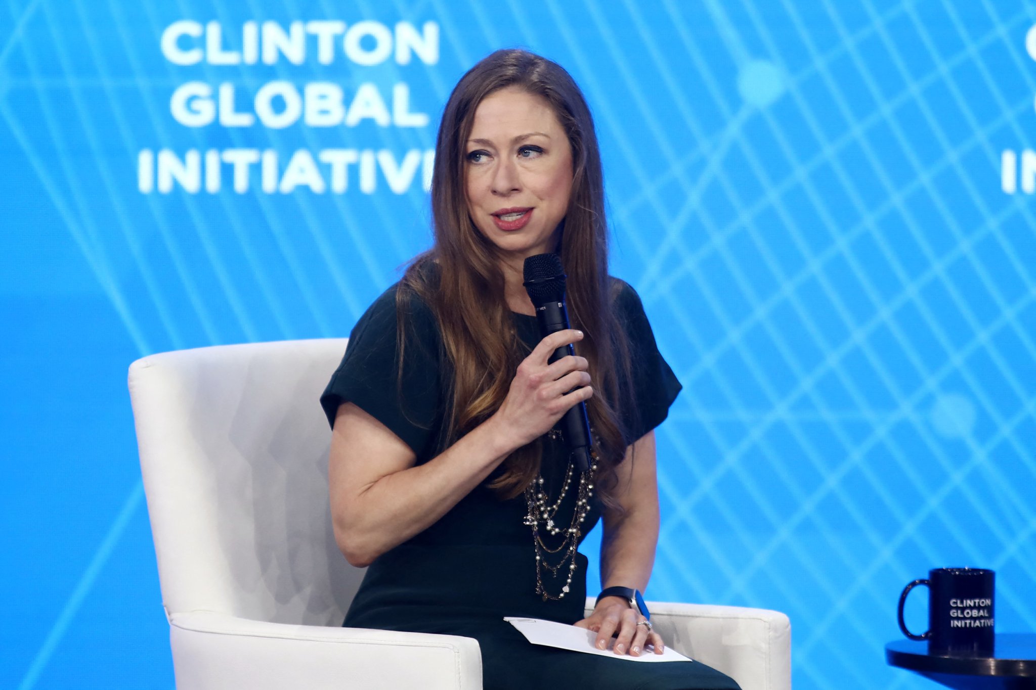 Fact Check Did Chelsea Clinton Take Home 84 Million From USAID