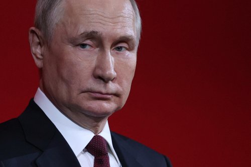 Putin's Arrest Warrant Threatens His Battle for a Continent
