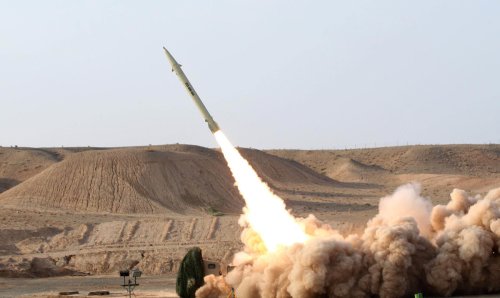 What Are Fateh-110 Missiles? Russia Eyes Iran's Answer to ATACMS