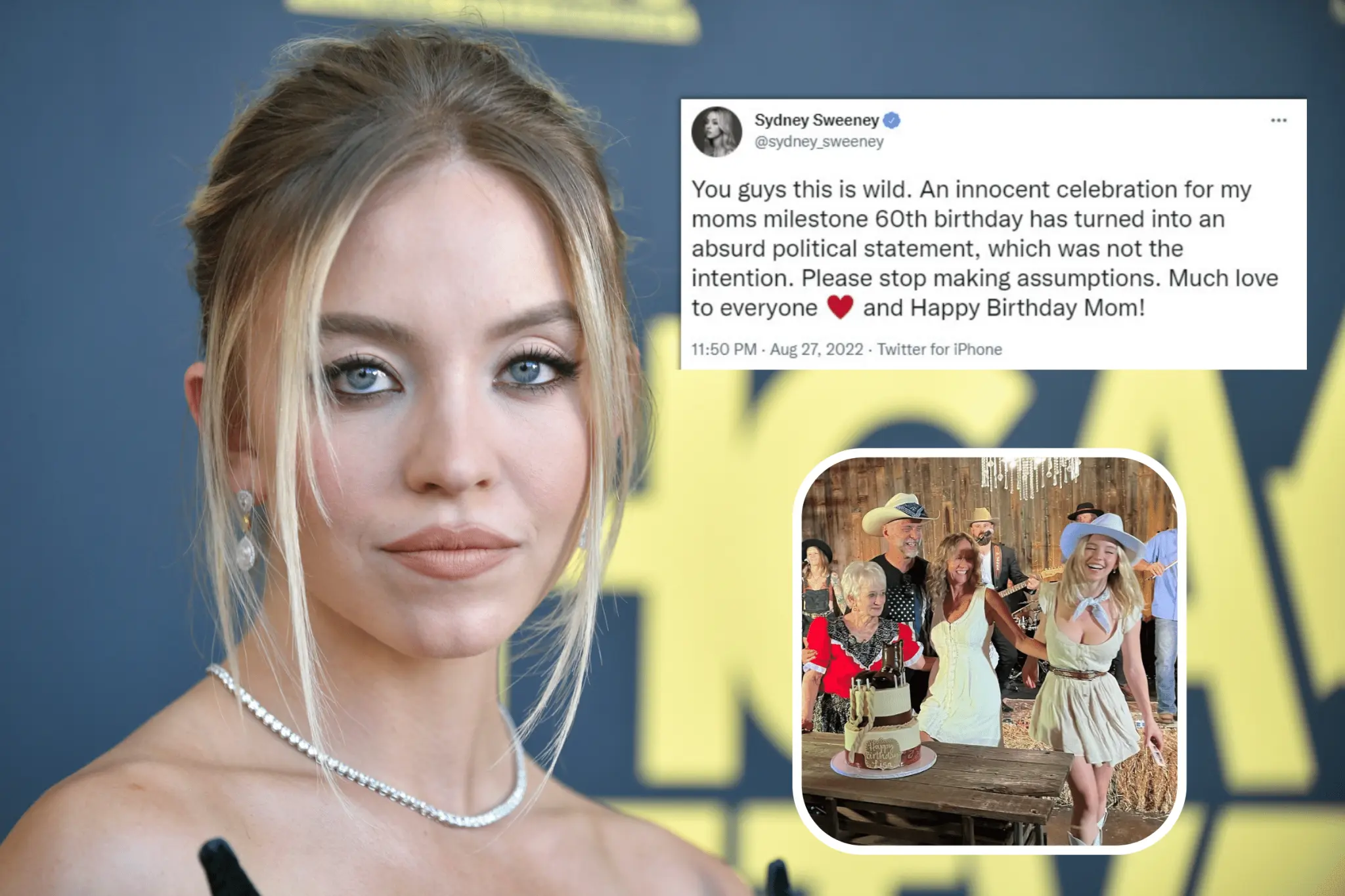 The Untold Truth Of Sydney Sweeney