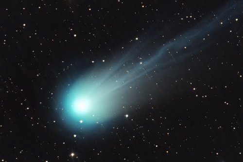 Once-In-A-Lifetime 'Devil Comet' To Be Brightest This Weekend