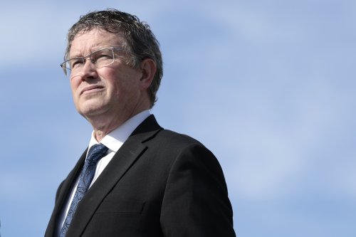Rep. Thomas Massie is only "no" vote on bill condemning antisemitism