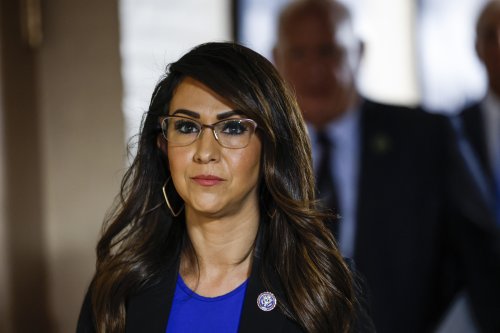 Lauren Boebert Wants Democrat Expelled After George Santos Ousted