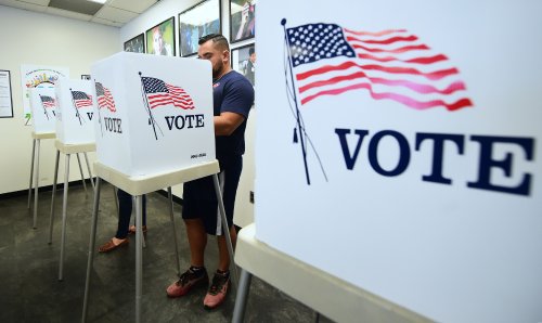 Democrat Candidates Get 10,000 Missing Votes After 'Human Error'