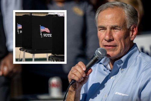 Greg Abbott Considers New Election in Texas After Ballot Issues Discovered