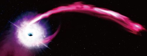 New Flash of Deep Space Could Be Massive Star Explosion