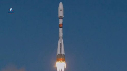Russia Fires Iranian Satellite Into Space, Prompting Spying Concerns