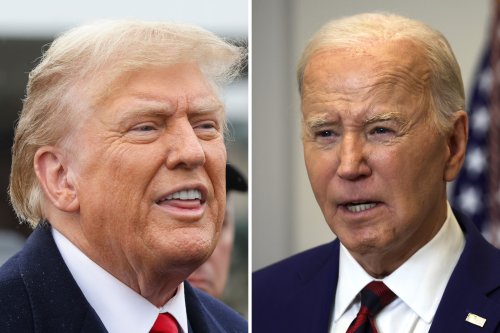 Donald Trump Blasted for Sharing Video of Biden Tied Up: 'Monster'
