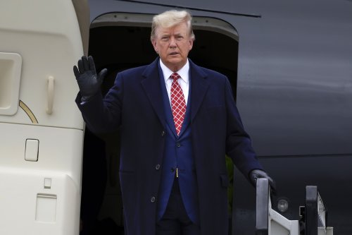 Fact Check: Has Donald Trump's Plane Been Grounded 'Indefinitely'?
