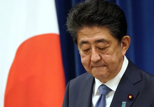Shinzo Abe's Death Celebrated in China: 'Open Champagne!'
