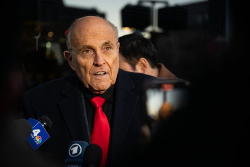 Judge Deals Rudy Giuliani Blow Amid $146 Million Battle