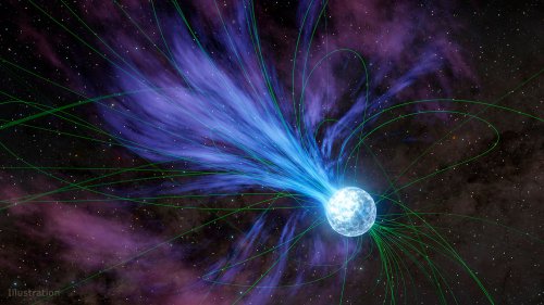 NASA Finds New Clue Into Origin of Mysterious Deep Space Signals