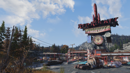 'Fallout 76' Maintenance Update Finally Fixes Vending Machine Dupe Glitch