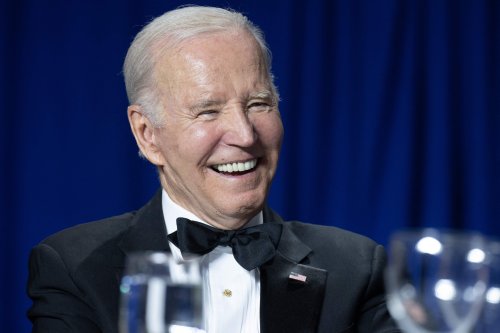 Biden's 5 Best Jokes During White House Correspondents' Dinner | Flipboard