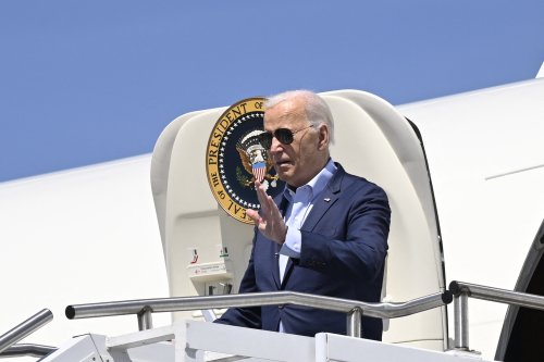 Joe Biden Gets Bad News Right Before Speech