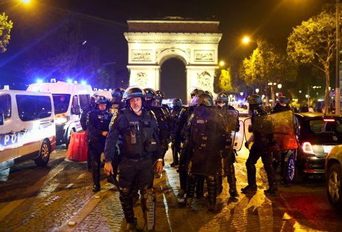 Marjorie Taylor Greene Warns Americans About French Riots Flipboard