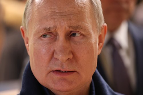 Putin Caught Off Guard as His 'Mini-NATO' Falls Apart