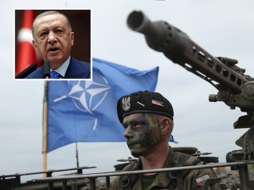 Could Turkey be expelled from NATO over blocking Finland, Sweden?