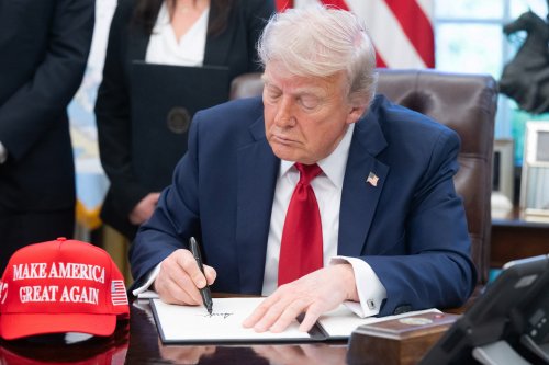 Trump Tells Putin to 'STOP' Attacks on Kyiv, Finalize Peace Deal: Live Updates