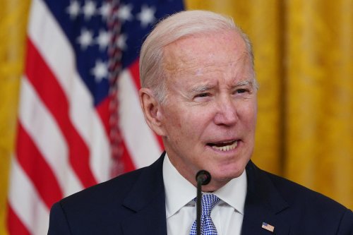 Joe Biden Offered Vladimir Putin 20 Percent of Ukraine to End War: Report
