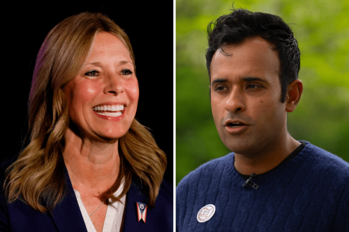 Vivek Ramaswamy’s Chances of Losing to Amy Acton in Ohio—New Poll