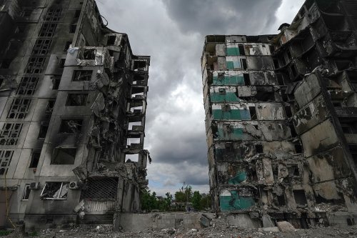 Russia's guided-missile shortage has been deadly for Ukraine's civilians