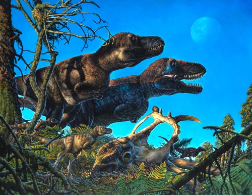 Dinosaurs Found To Break 150-Year-Old Scientific Rule