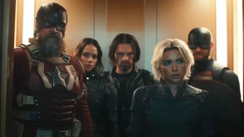 New Look at 'Thunderbolts' Shows The Heroes In Action
