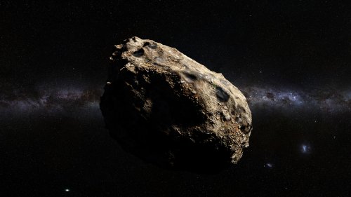 Asteroid over 1,000 feet wide dubbed the "god of chaos" could strike earth in 2068, scientists warn