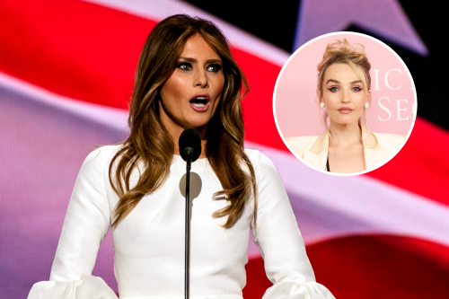 'Saturday Night Live' Star's Melania Trump Impression Goes Viral
